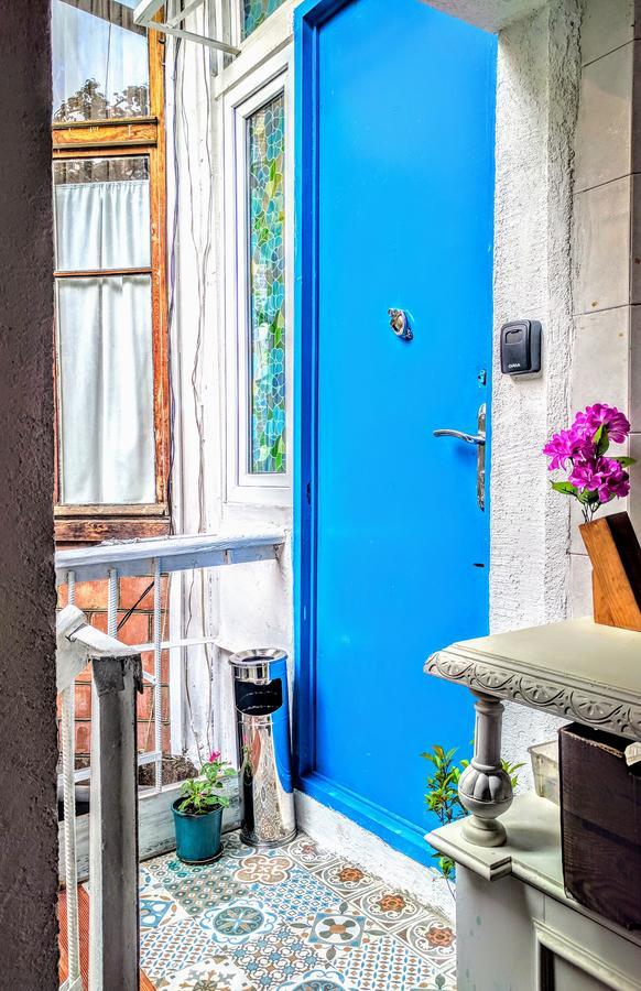 ★ Blue Door Rhapsody ★ - Special Stay In Old Town! Tbiliszi Kültér fotó