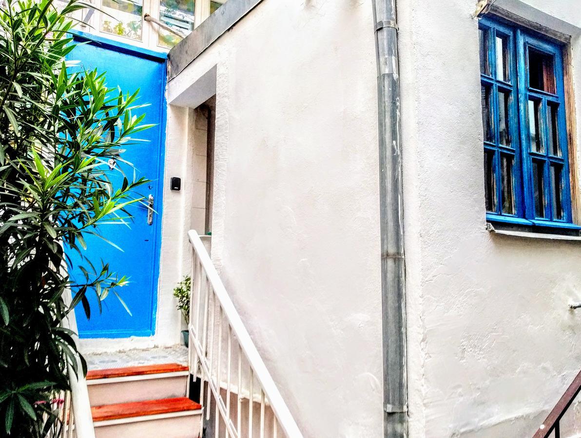 ★ Blue Door Rhapsody ★ - Special Stay In Old Town! Tbiliszi Kültér fotó