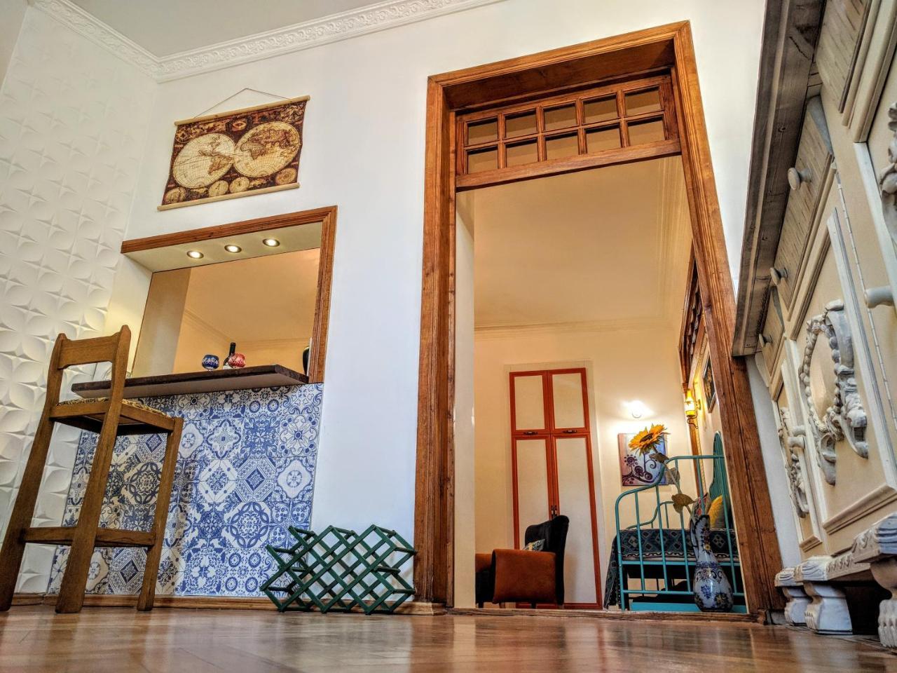 ★ Blue Door Rhapsody ★ - Special Stay In Old Town! Tbiliszi Kültér fotó