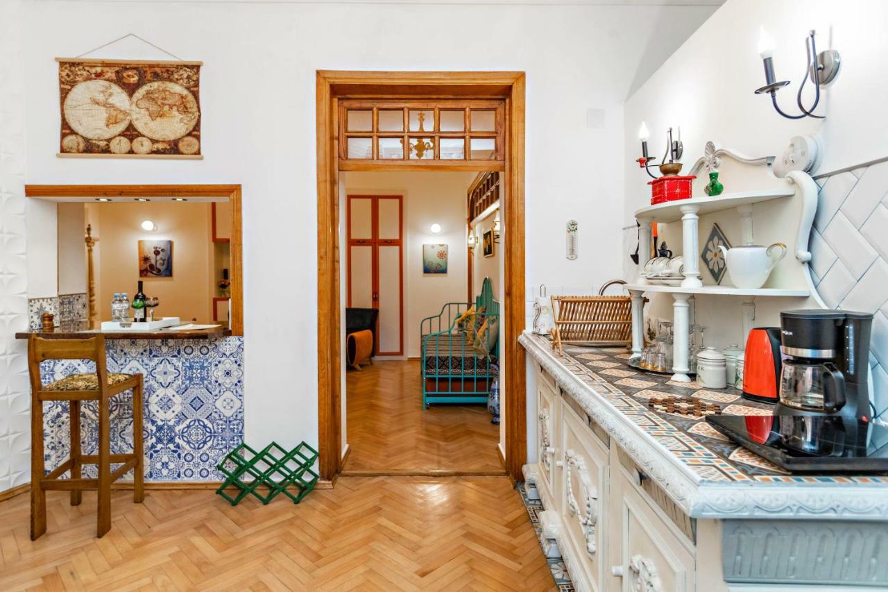 ★ Blue Door Rhapsody ★ - Special Stay In Old Town! Tbiliszi Kültér fotó