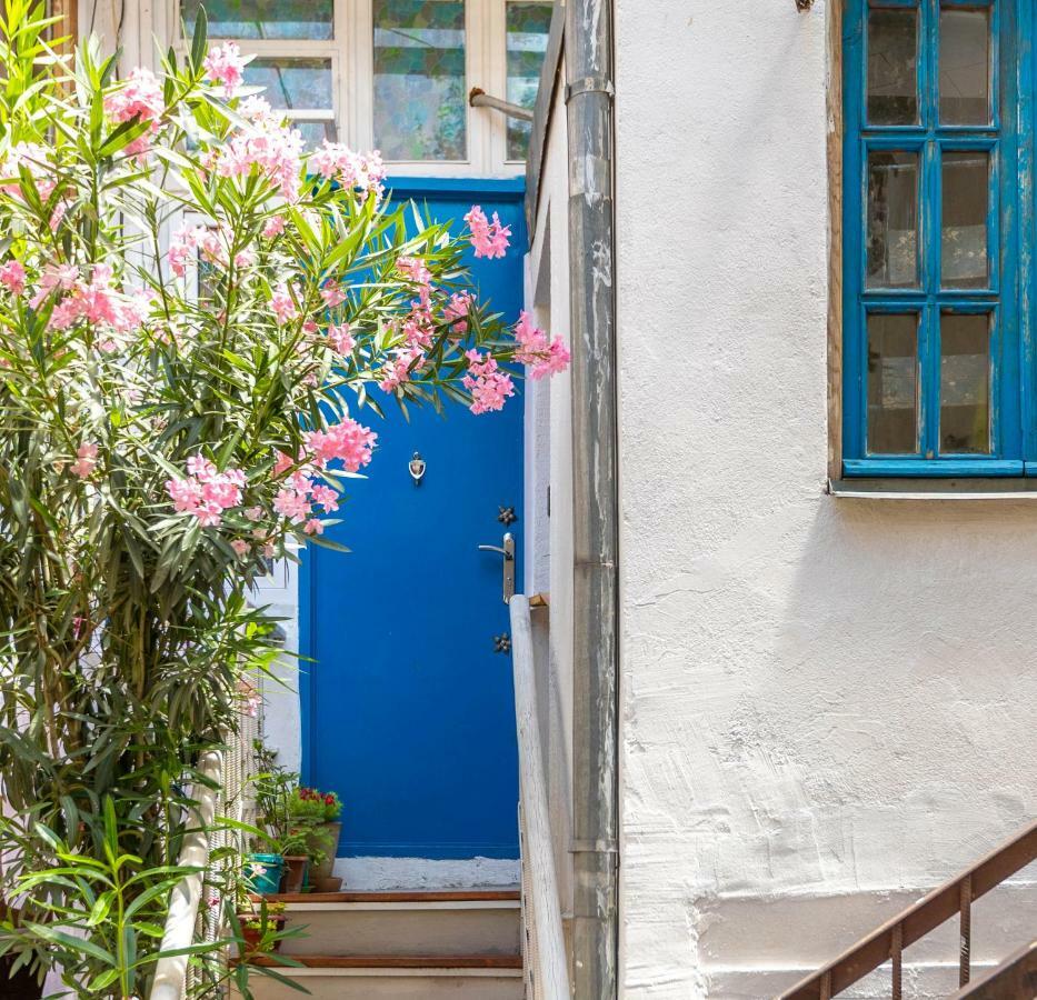 ★ Blue Door Rhapsody ★ - Special Stay In Old Town! Tbiliszi Kültér fotó