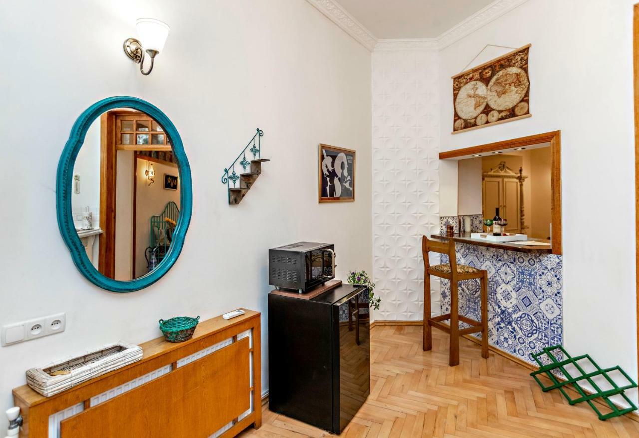 ★ Blue Door Rhapsody ★ - Special Stay In Old Town! Tbiliszi Kültér fotó